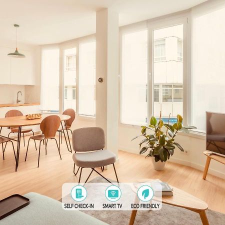 Apartmán Downtown La Torre A Coruña Exteriér fotografie