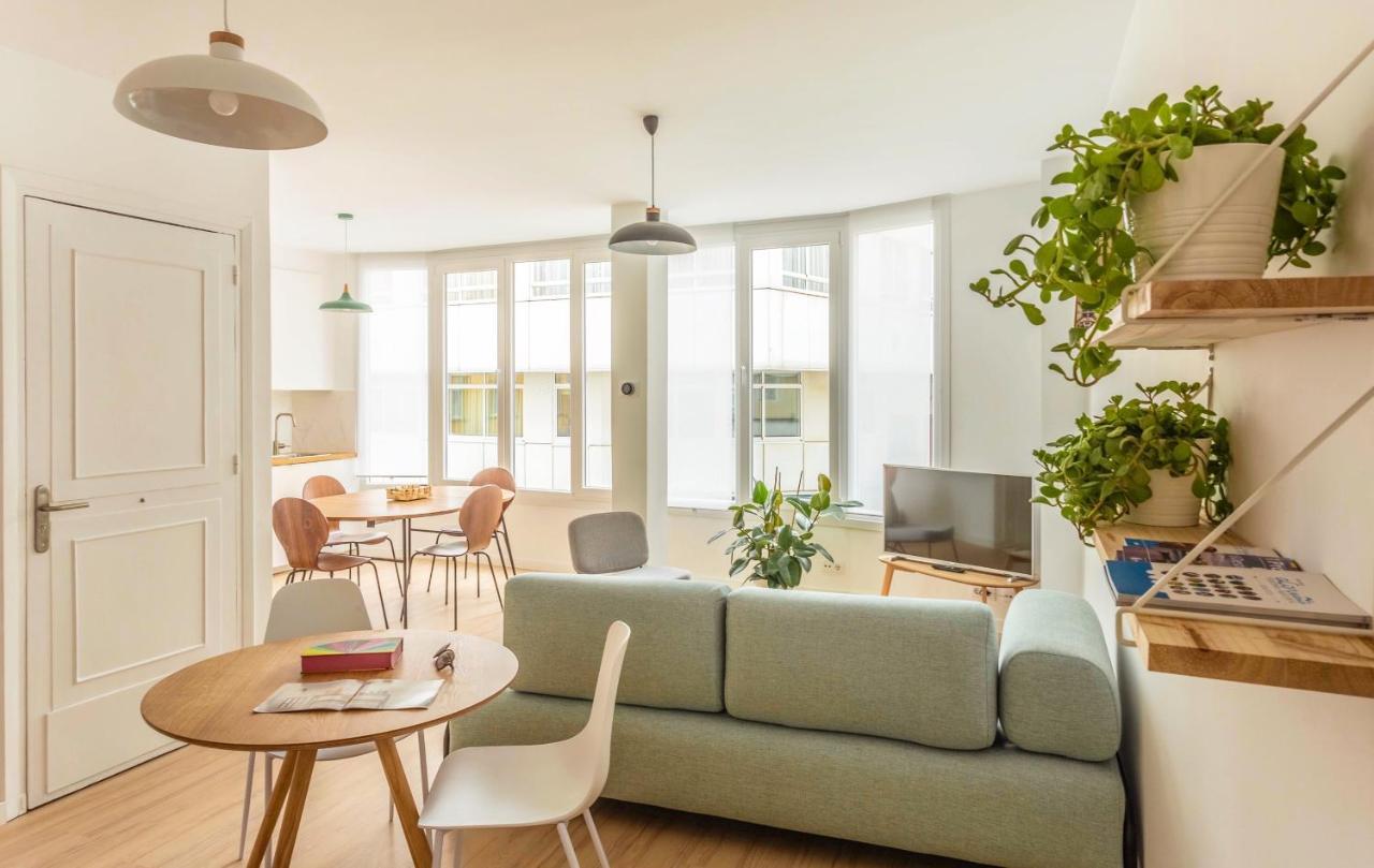 Apartmán Downtown La Torre A Coruña Exteriér fotografie